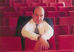 Чингиз Абдуллаев: «Я надеюсь даже лет через сто остаться в памяти людей как азербайджанский писатель»