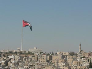 Король Иордании обещает помирить евреев и арабов