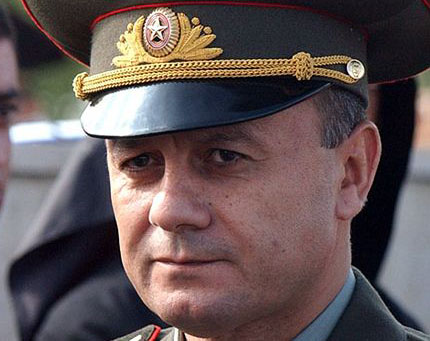 Сейран Оганян не устает обвинять Азербайджан в нарушении перемирия
