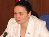 Ганира Пашаева: «На предстоящих парламентских выборах в Грузии будут выдвинуты 14 кандидатов-азербайджанцев»