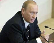 Путин провел свое последнее совещание с правительством в качестве президента