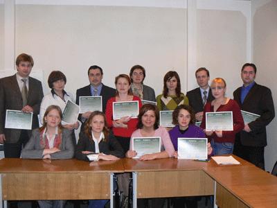 Азербайджанская дипломатическая академия проводит учебный курс