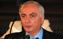 Лидер Демпартии Армении: «Если азербайджанцы хотят, чтобы в регионе была стабильность, то должны подписать договор о заключении мира»