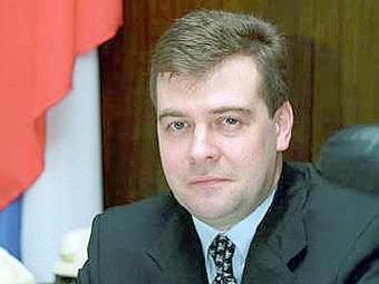 Сегодня Дмитрий Медведев вступает в должность президента /ВИДЕО/