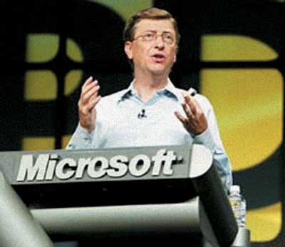 Билл Гейтс пошел в советники к президенту Южной Кореи
