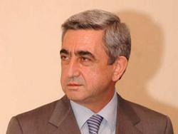 Серж Саркисян отметит День Победы в Нагорном Карабахе