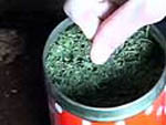 У наркоторговца изъято свыше 5 кг марихуаны