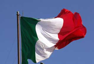 Италия снова идет направо… по кругу
