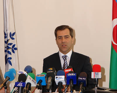 Назим Ибрагимов: «Азербайджан увеличит финансирование деятельности диаспоры»