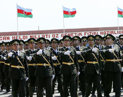 В торжествах по случаю создания Национальной армии Азербайджана возможно участие высокопоставленных военных из Турции