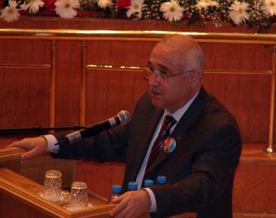 Джамиль Чичек: «Турция довольна уровнем сотрудничества с Азербайджаном по борьбе с РКК»