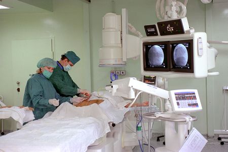 В Агстафе открыта центральная районная больница