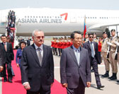 В Азербайджан прибыл премьер-министр Южной Кореи /Обновлено/