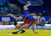 Азербайджанская сборная по вольной борьбе выступит в Иране