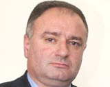 В армянском парламенте новый вице - спикер
