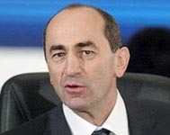 Второму президенту Армении назначена пожизненная пенсия
