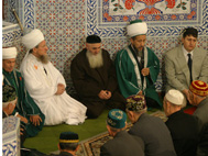 В России может быть создан единый совет мусульман