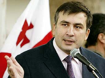 Михаил Саакашвили: «В парламенте нового созыва будет много представителей оппозиции»