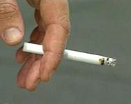 С полок британских магазинов исчезнут сигареты