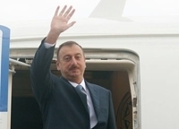 Президент Азербайджана отбыл с официальным визитом в Финляндию