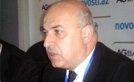 Валерий Чечелашвили: «Следует подвести итоги председательства Азербайджана в ГУАМ»