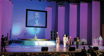 Азербайджан принимает участие на международном кинофестивале «Звезды Шакена-2008»