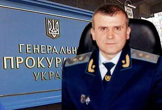 В Азербайджан прибудет военный прокурор Украины