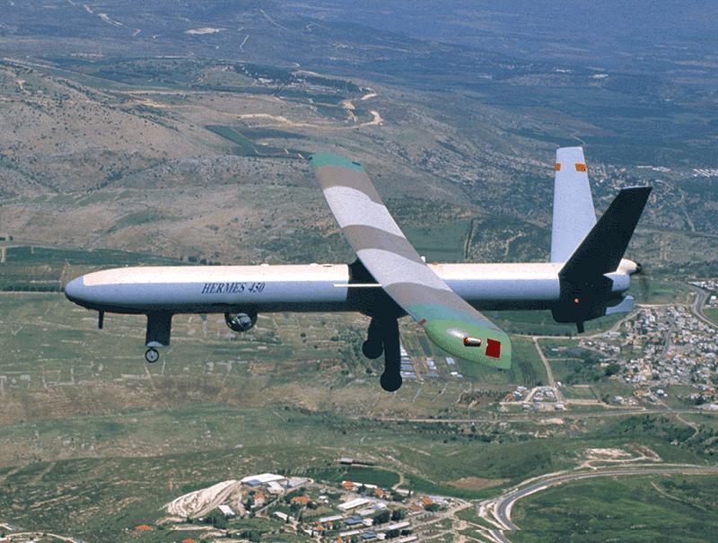 Азербайджанскую армию оснастят многоцелевыми разведывательными беспилотными летательными аппаратами