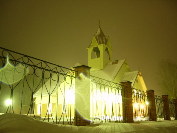 Лютеранскую церковь в Шамкире планируют отремонтировать