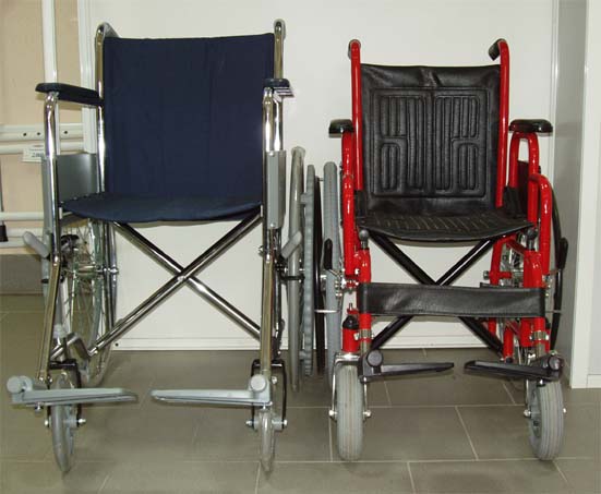 ANAMA предоставила инвалидные коляски пострадавшим от мин