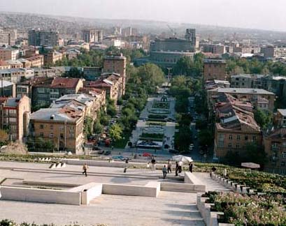 В Армении большая часть населения живет за чертой бедности