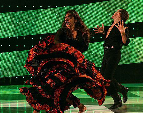 Азербайджан примет участие в танцевальном «Евровидении»