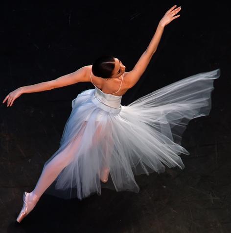 В отечественном балете – пополнение