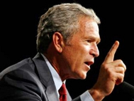 Лондон встретил Буша демонстрацией против войны в Ираке