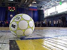 В Словакии пройдет турнир по футзалу для подростков с ограниченными возможностями