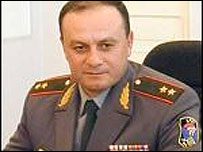 Министр обороны Армении встретился с начальником Генерального штаба РФ