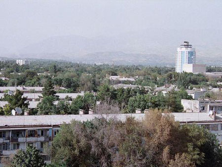 В Таджикистане обсудят проблему неразорвавшихся снарядов на оккупированных территориях Азербайджана