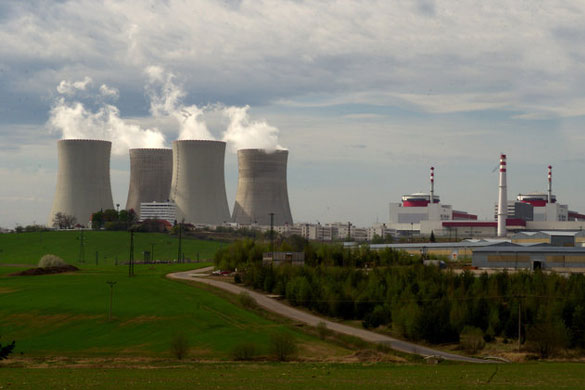 Атомных электростанций в мире к 2030 году станет на 60% больше