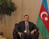 Президент Азербайджана принял заместителя председателя парламента Иордании
