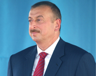 Президент Азербайджана примет участие в церемонии закладки турецкого участка железнодорожной магистрали Баку - Тбилиси – Карс