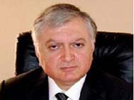 Глава МИД Армении обсудил с генеральным секретарем НАТО Нагорно - Карабахский конфликт