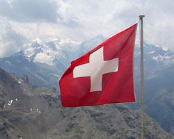 Швейцария желает сблизиться с Арменией