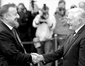 Президенты Азербайджана и Литвы встретятся в Батуми