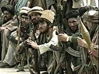 Талибы сбили вертолет ВВС США