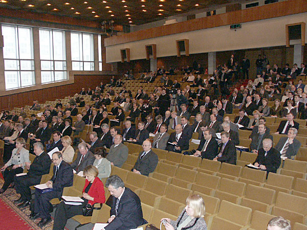 Азербайджан представлен на телекоммуникационной конференции «LS Summit 2008» в Лихтенау