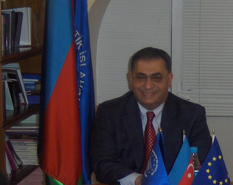 Асим Моллазаде и Луис Мария де Пуч обсудили Нагорно-Карабахскую проблему