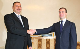Россия выступает в поддержку прямых армяно-азербайджанских переговоров