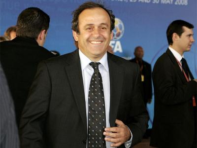 Мишель Платини: «Не буду вмешиваться в личные дела АФФА»