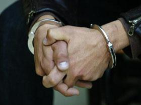 За хранение наркотиков задержан гражданин Ирана