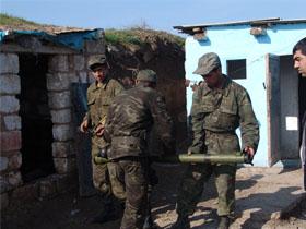 Отечественные дипломаты оценили уровень подготовки и техническую базу Вооруженных сил Азербайджана